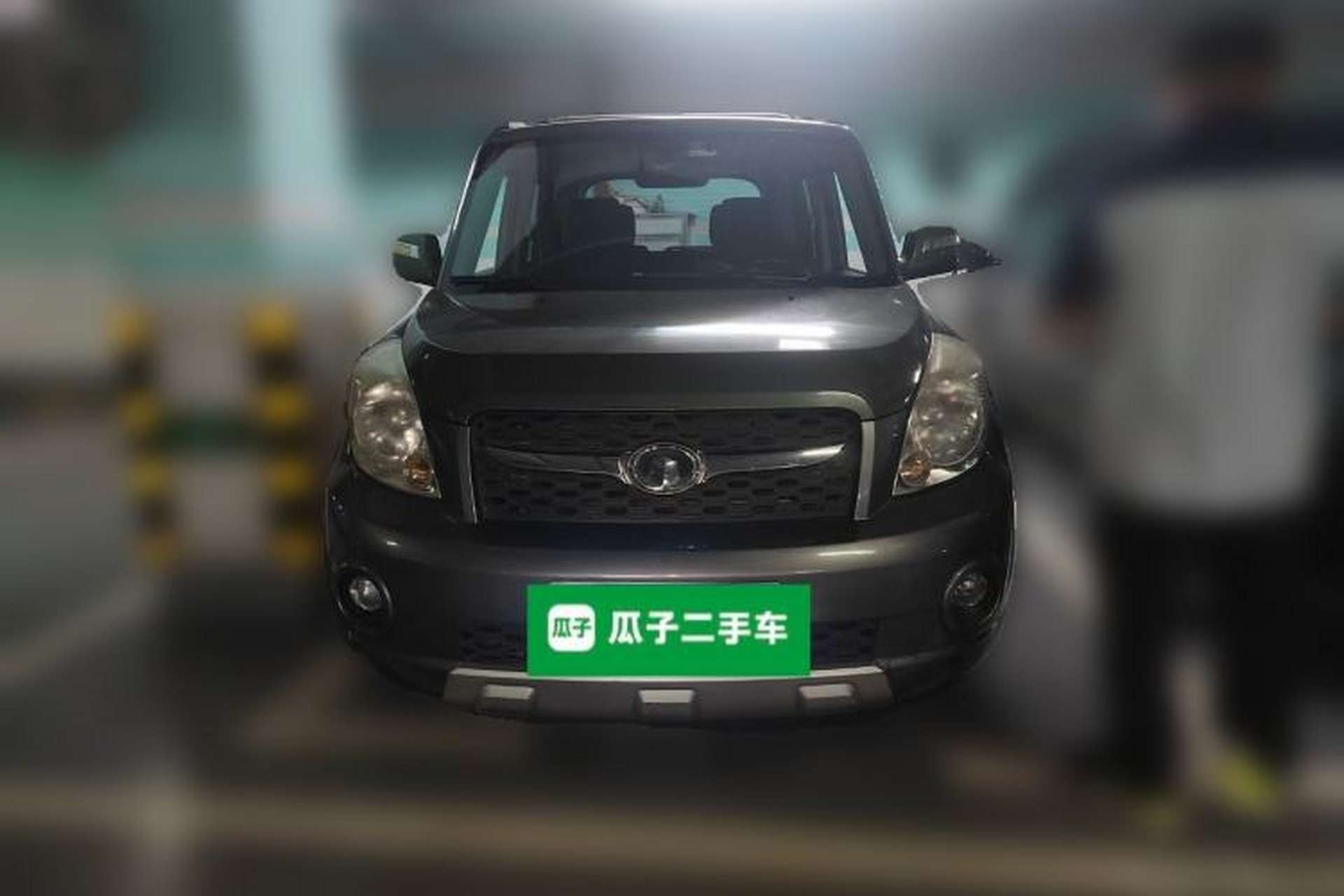 Used Great Wall M2 2010 1.5L Manual Luxury Edition Front