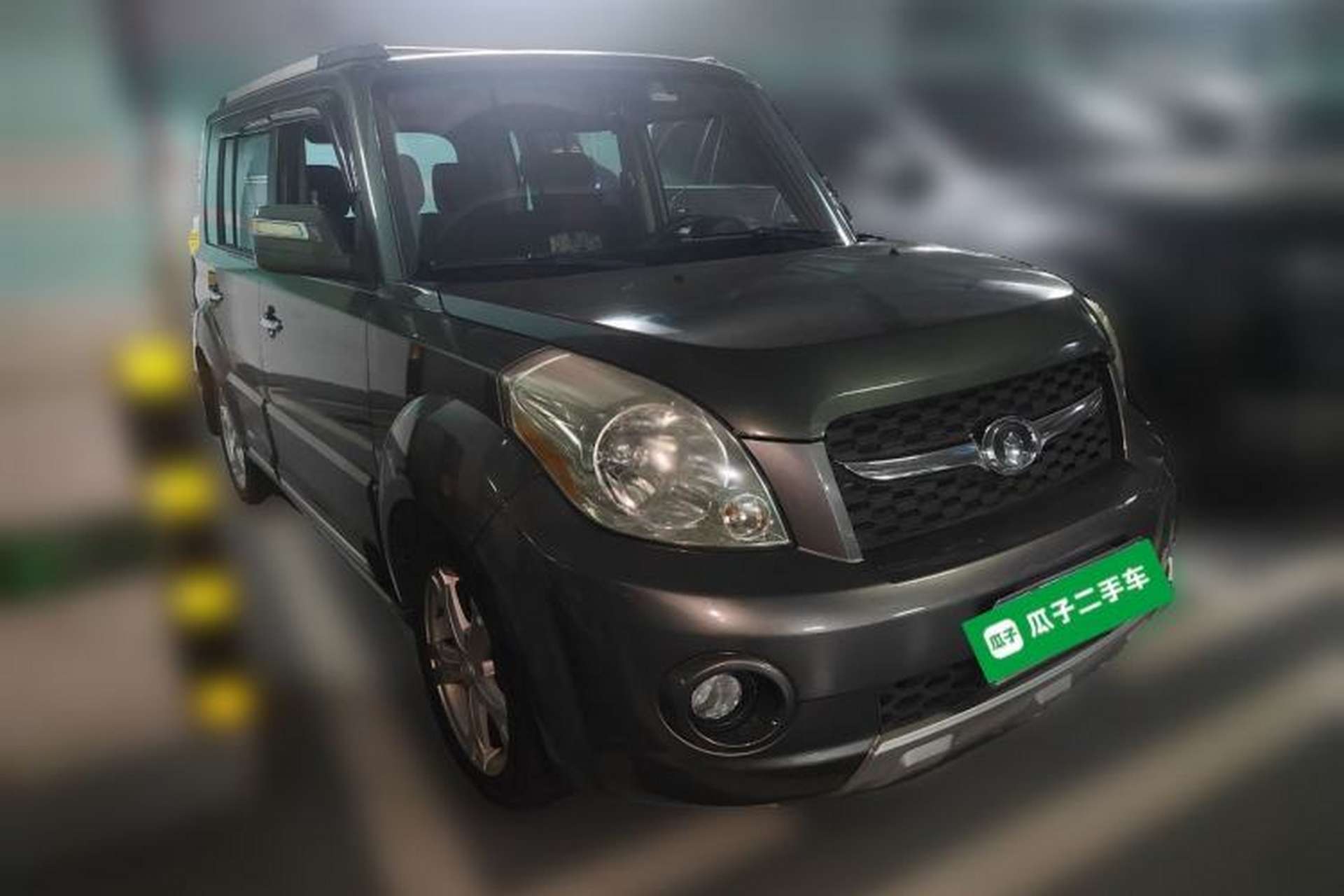 Used Great Wall M2 2010 1.5L Manual Luxury Edition Front Right 45 Deg