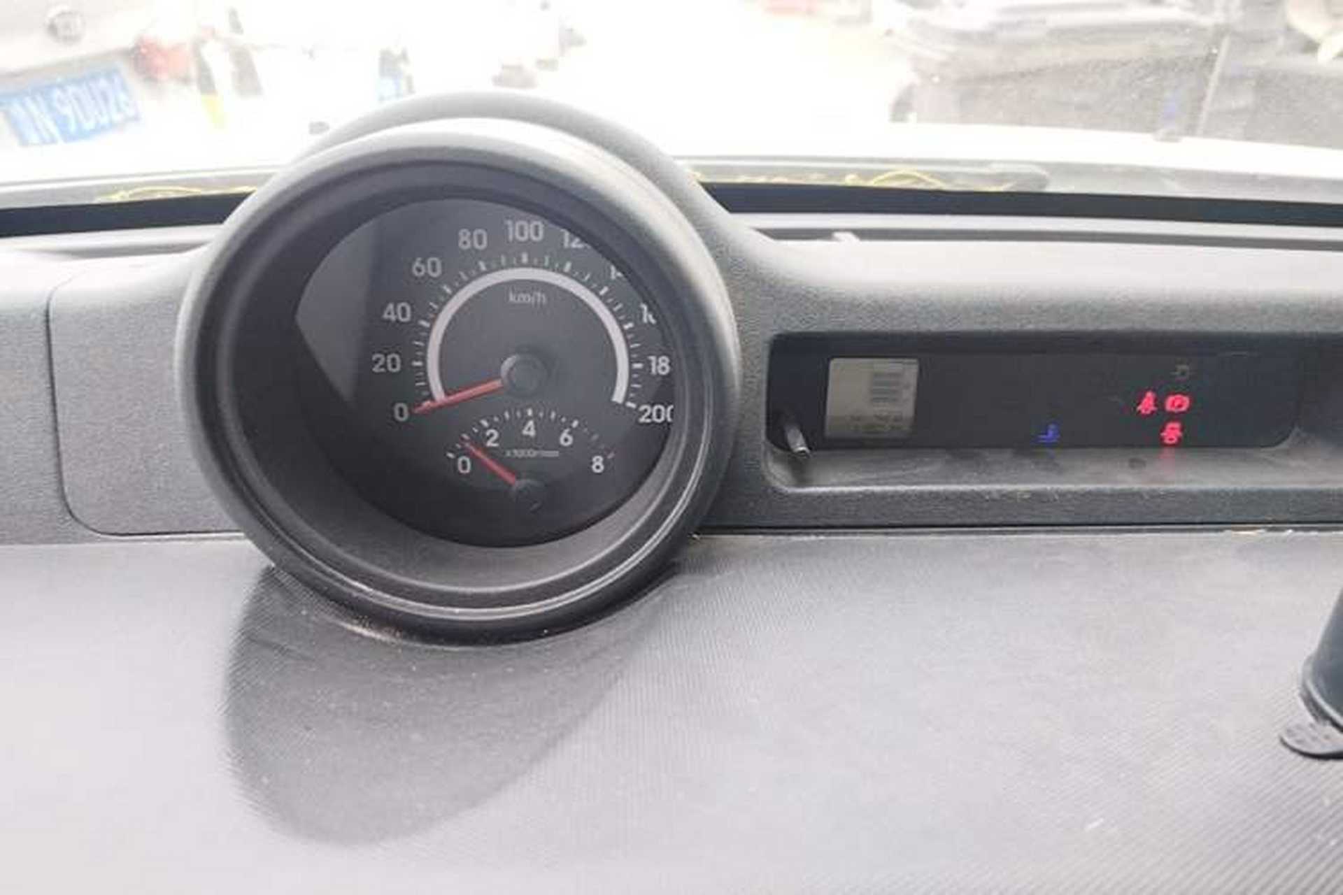 Used Great Wall M2 2010 1.5L Manual Luxury Edition Instrument Cluster