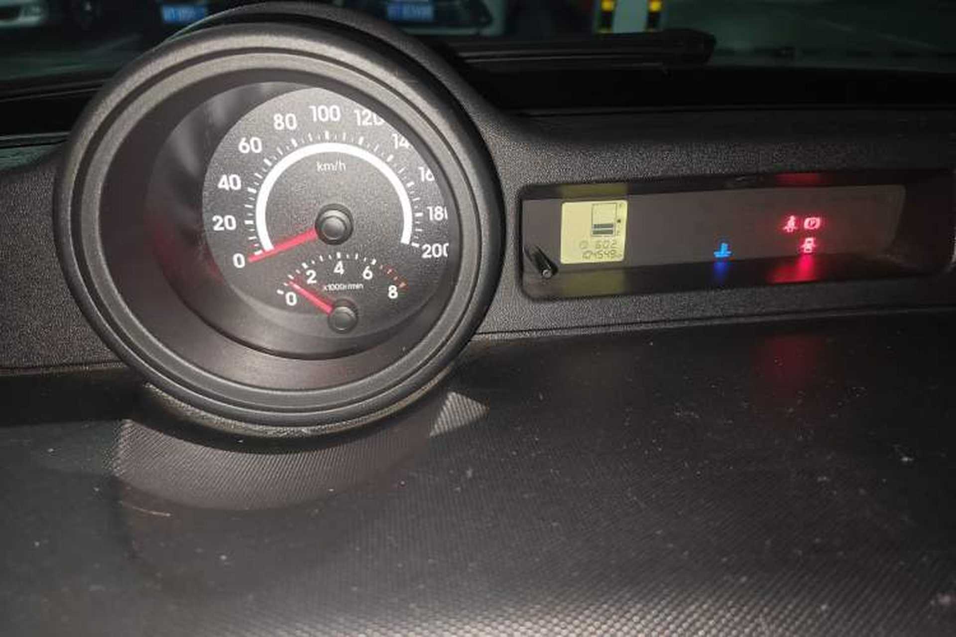 Used Great Wall M2 2010 1.5L Manual Luxury Edition Instrument Cluster