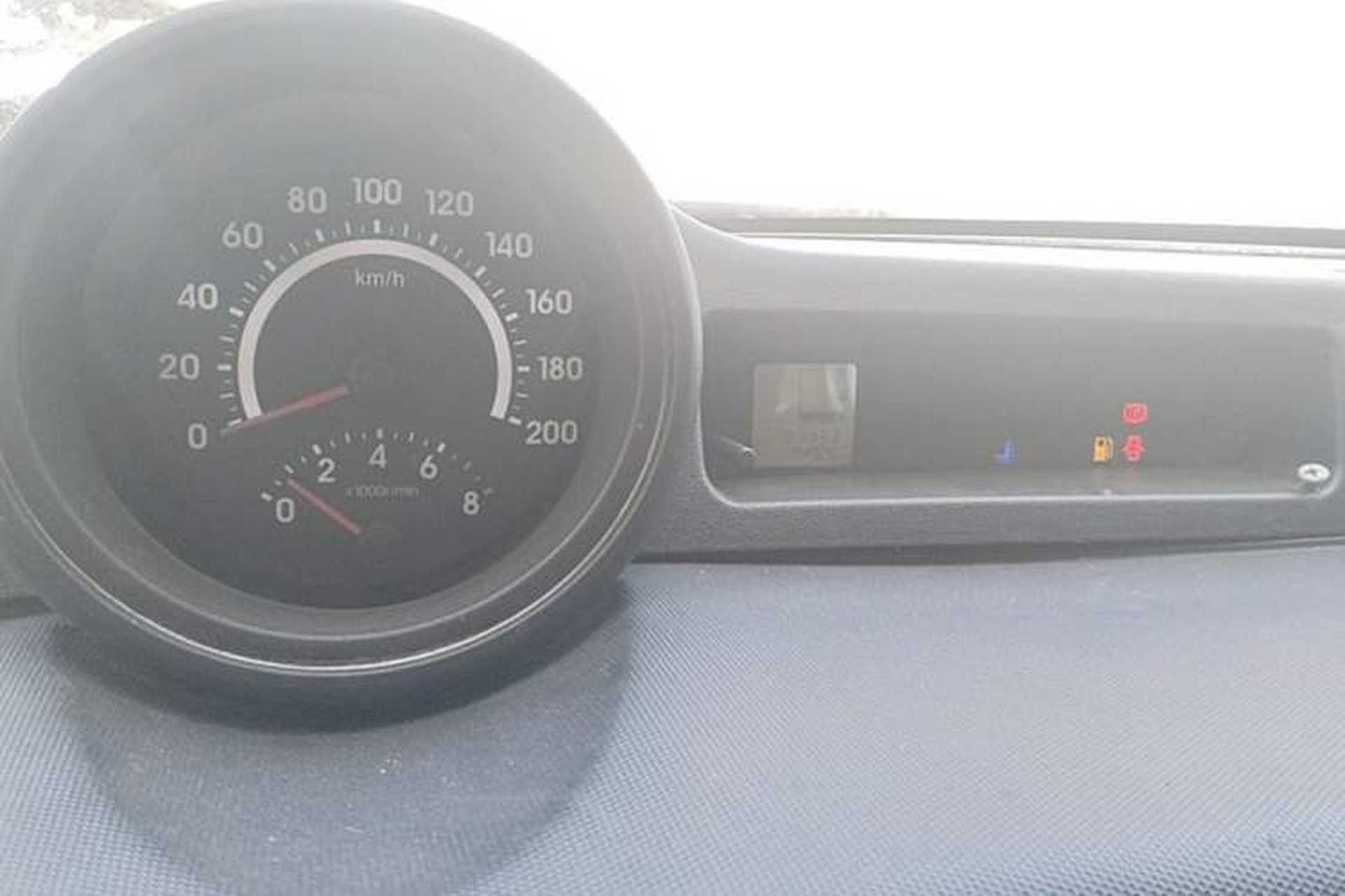 Used Great Wall M2 2010 1.5L Manual Luxury Edition Instrument Cluster