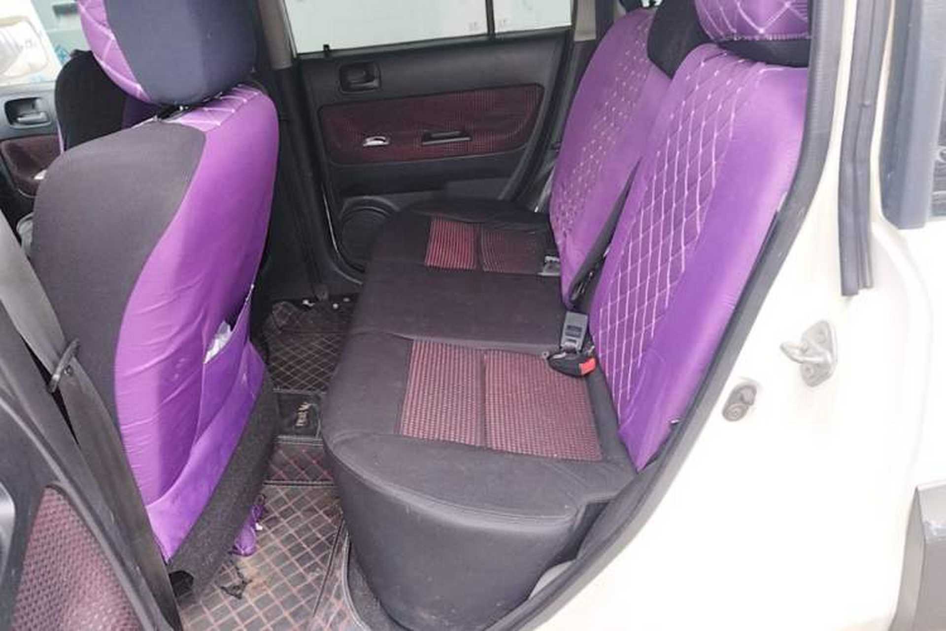 Used Great Wall M2 2010 1.5L Manual Luxury Edition Left Rear Seat
