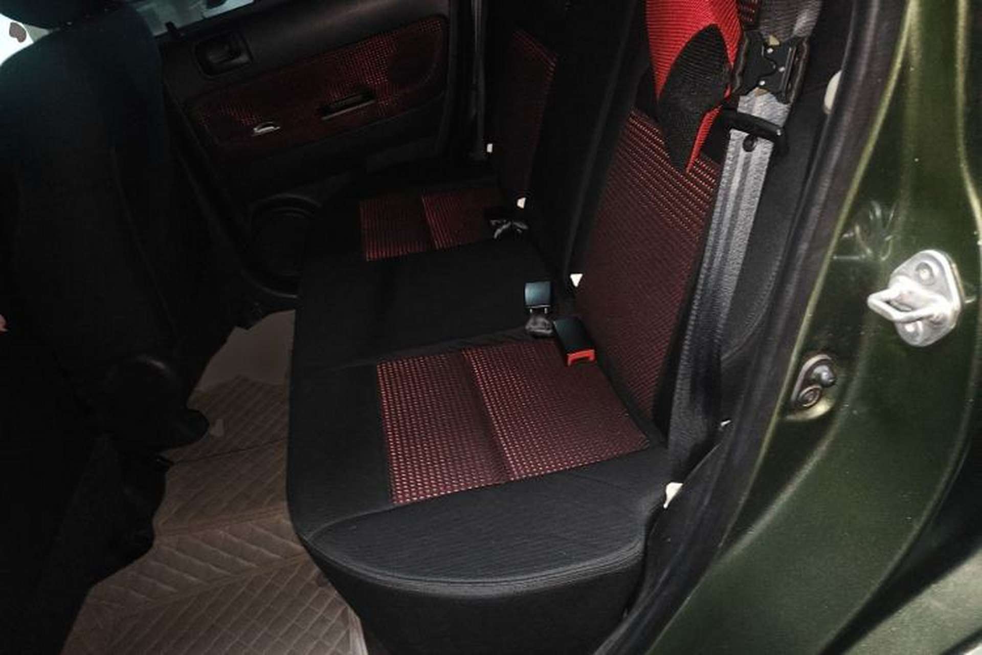 Used Great Wall M2 2010 1.5L Manual Luxury Edition Left Rear Seat