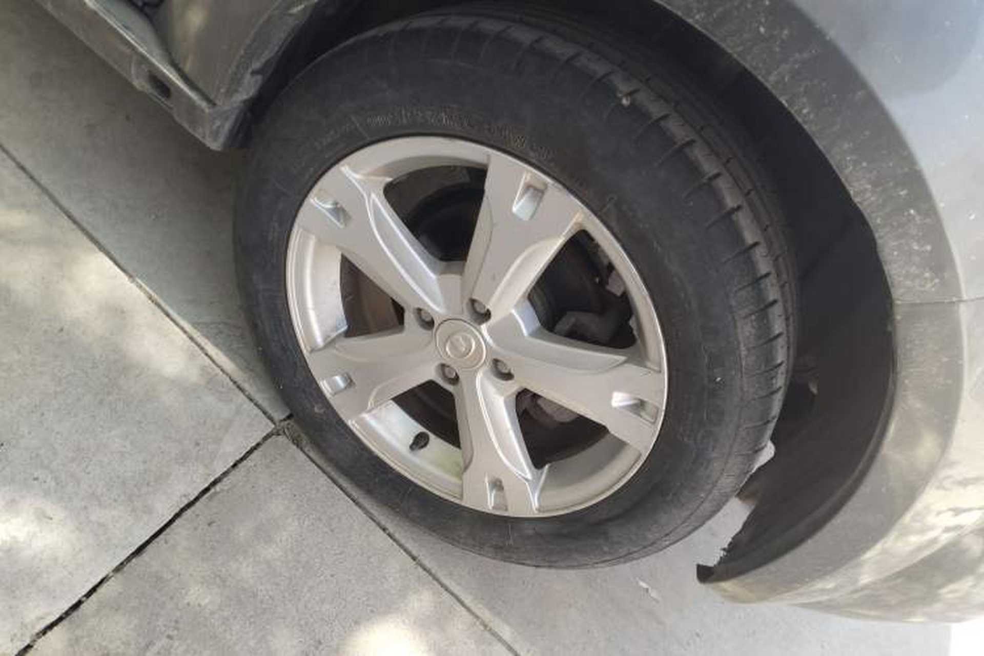 Used Great Wall M2 2010 1.5L Manual Luxury Edition Right Front Wheel Hub