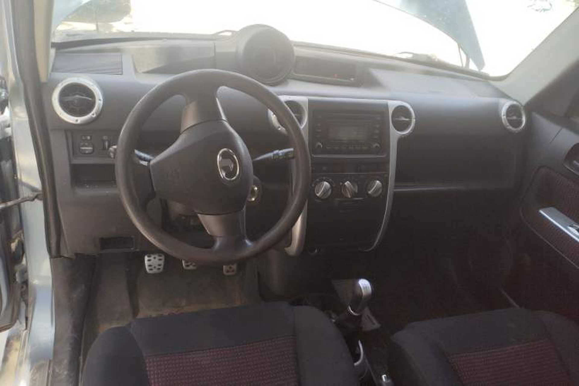 Used Great Wall M2 2010 1.5L Manual Luxury Edition Steering Wheel