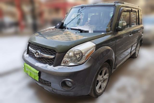 Used Great Wall M2 2010 1.5L Manual Luxury Edition