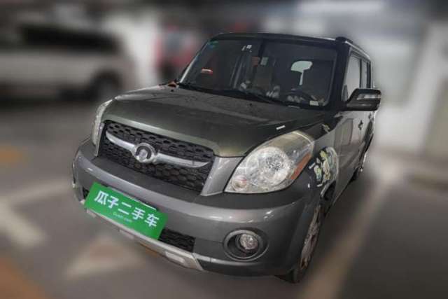 Used Great Wall M2 2010 1.5L Manual Luxury Edition