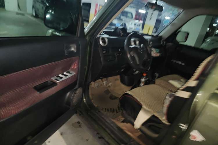 Used Great Wall M2 2010 1.5L Manual Luxury Edition Driver Seat