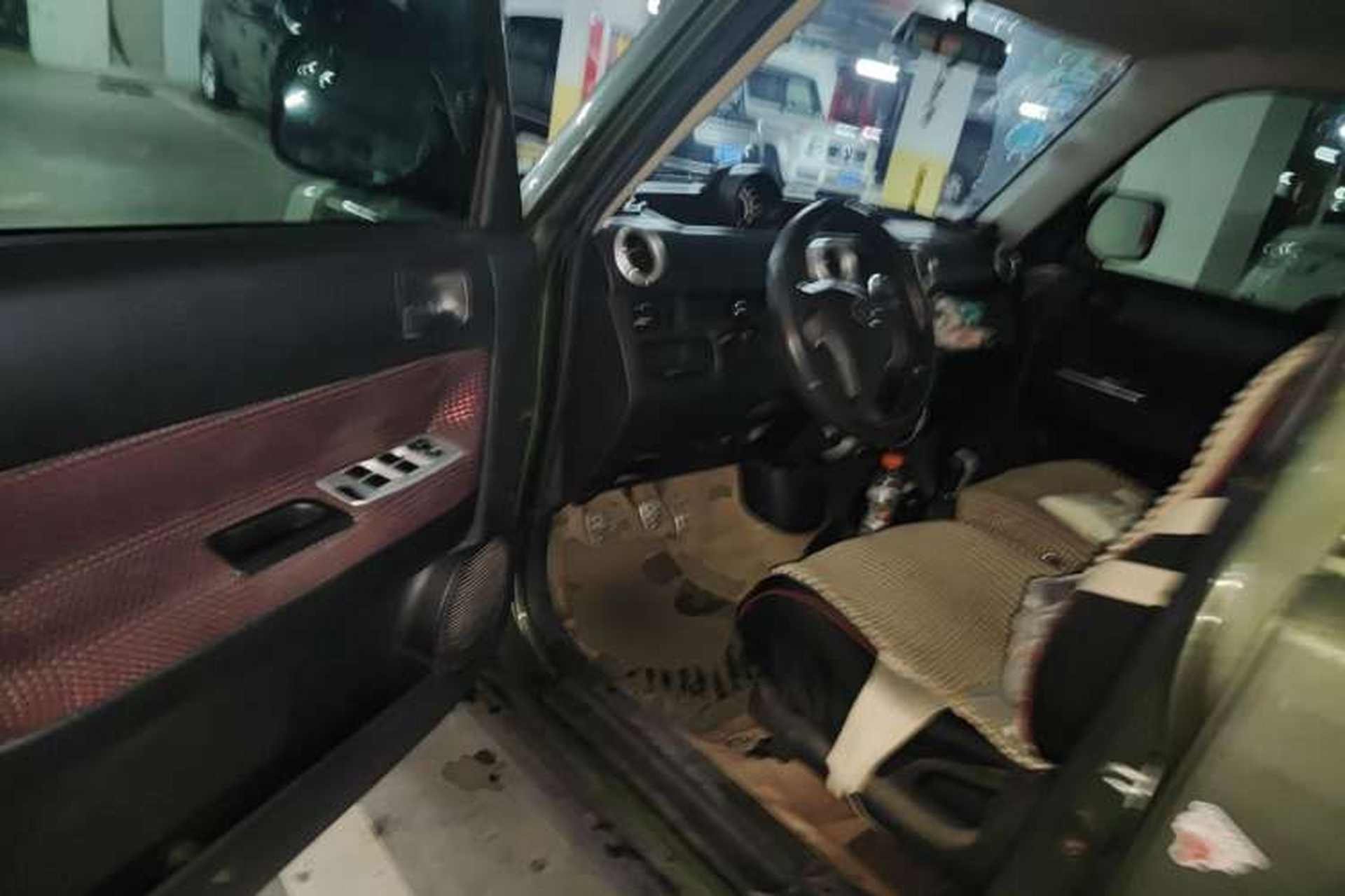 Used Great Wall M2 2010 1.5L Manual Luxury Edition Driver Seat