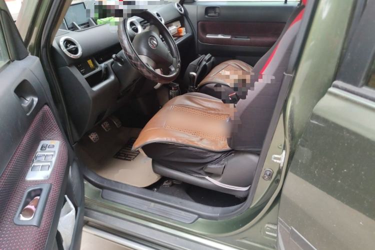 Used Great Wall M2 2010 1.5L Manual Luxury Edition Driver Seat
