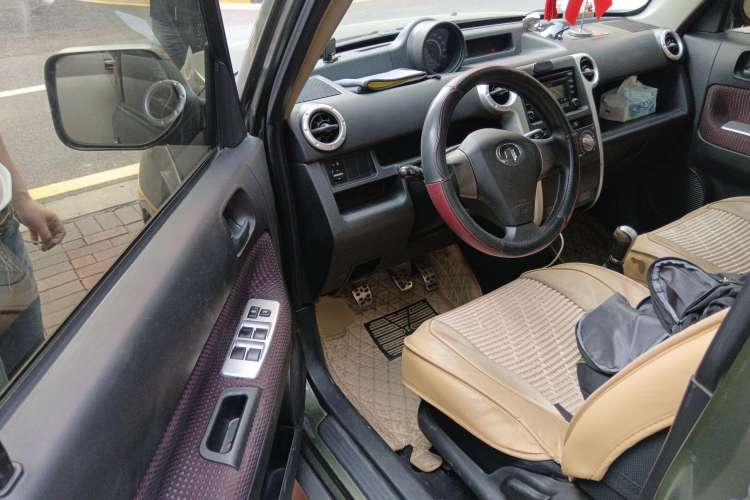 Used Great Wall M2 2010 1.5L Manual Luxury Edition Driver Seat