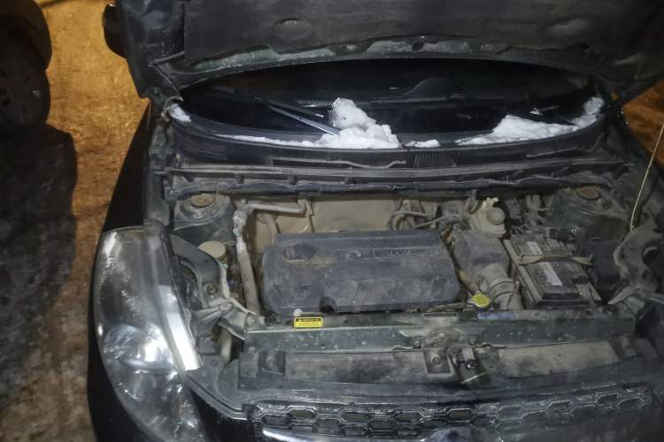 Used Great Wall M2 2010 1.5L Manual Luxury Edition Engine Bay Right