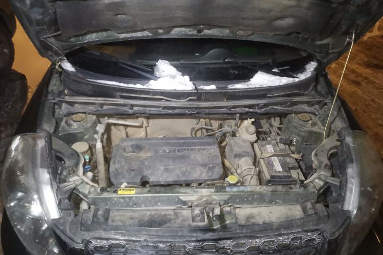 Used Great Wall M2 2010 1.5L Manual Luxury Edition Engine Bay
