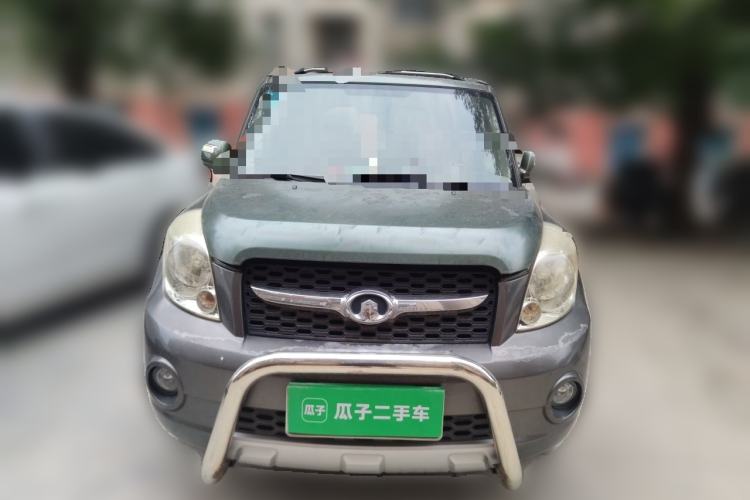 Used Great Wall M2 2010 1.5L Manual Luxury Edition Front