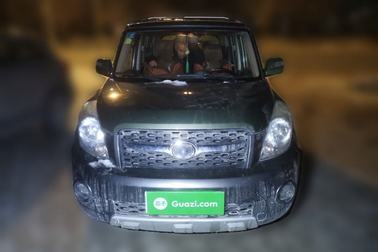 Used Great Wall M2 2010 1.5L Manual Luxury Edition Front