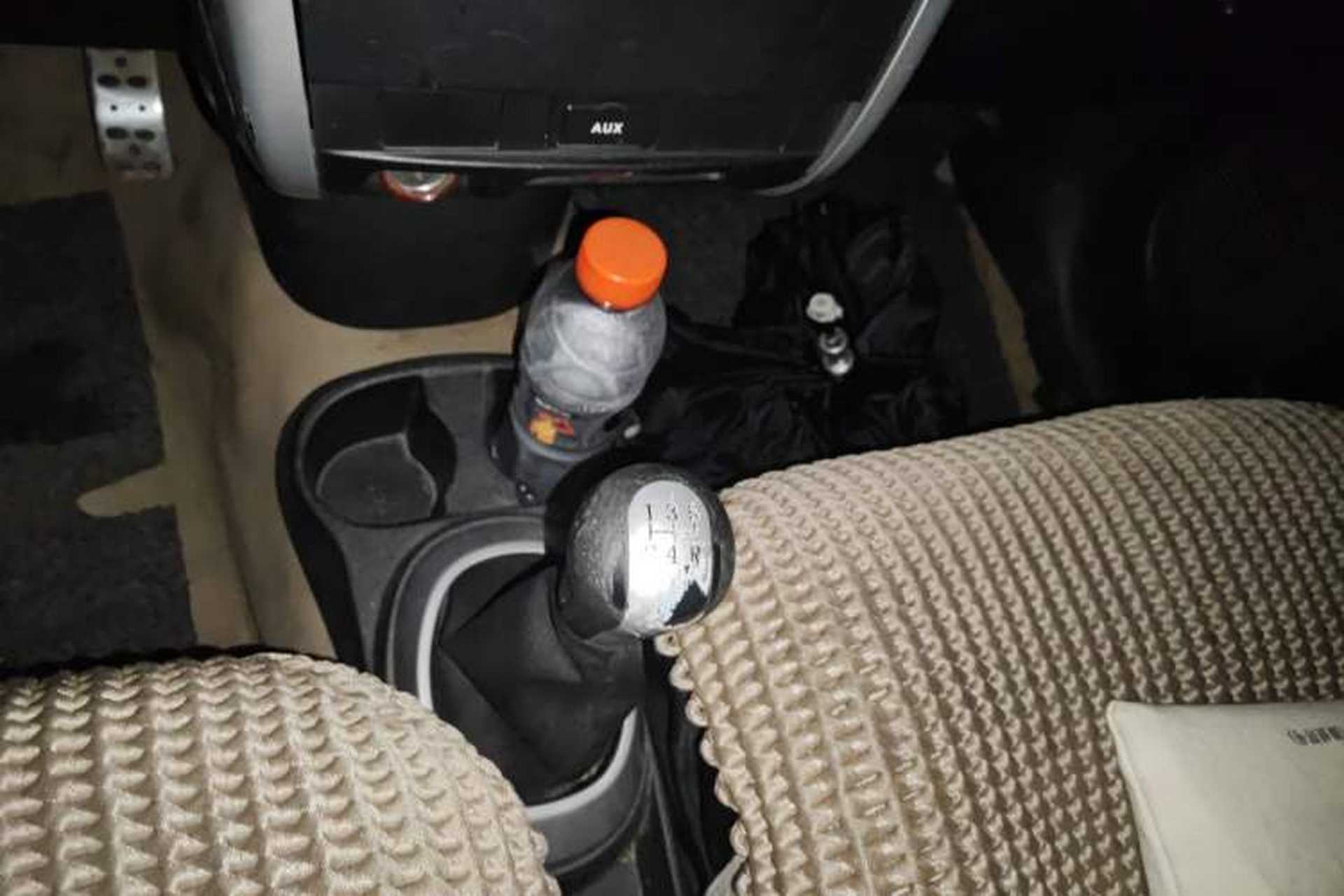 Used Great Wall M2 2010 1.5L Manual Luxury Edition Gear Lever