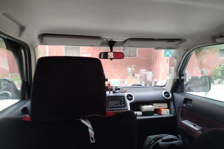 Used Great Wall M2 2010 1.5L Manual Luxury Edition Headliner