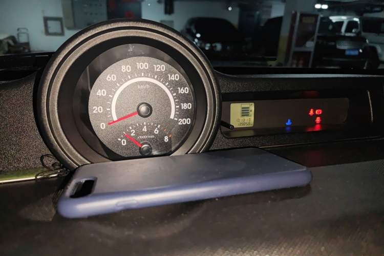 Used Great Wall M2 2010 1.5L Manual Luxury Edition Instrument Cluster
