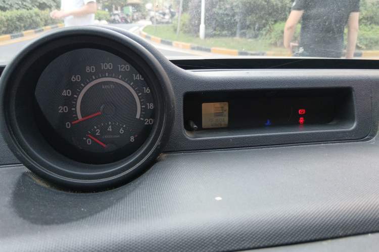 Used Great Wall M2 2010 1.5L Manual Luxury Edition Instrument Cluster