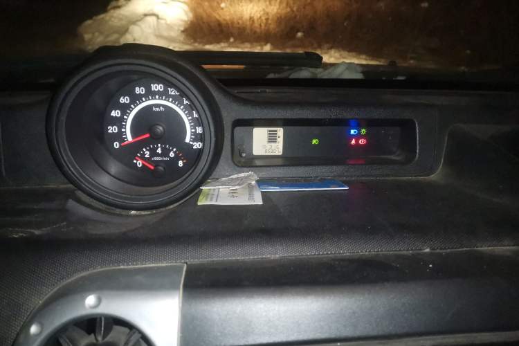 Used Great Wall M2 2010 1.5L Manual Luxury Edition Instrument Cluster