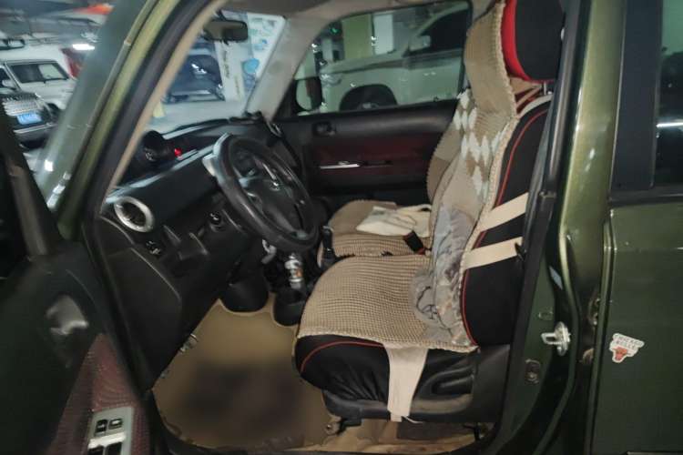 Used Great Wall M2 2010 1.5L Manual Luxury Edition Left Front Seat