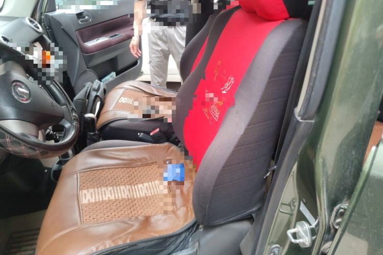 Used Great Wall M2 2010 1.5L Manual Luxury Edition Left Front Seat