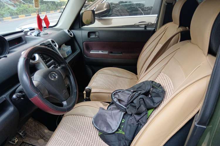 Used Great Wall M2 2010 1.5L Manual Luxury Edition Left Front Seat