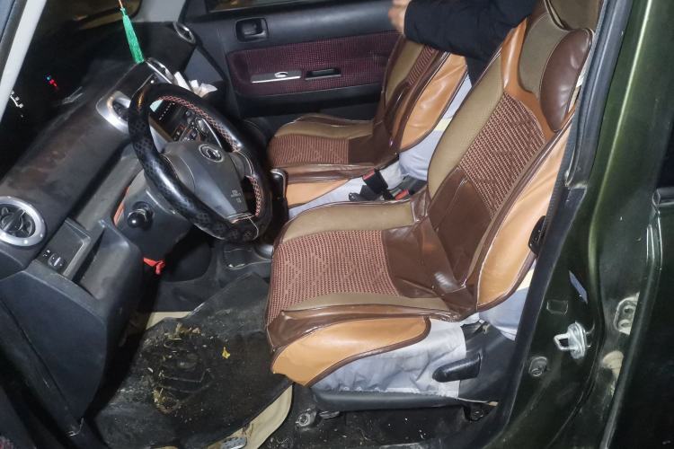 Used Great Wall M2 2010 1.5L Manual Luxury Edition Left Front Seat