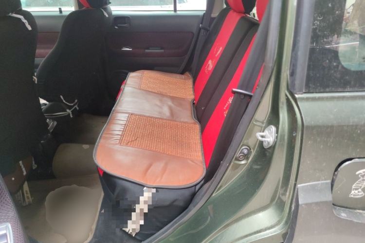 Used Great Wall M2 2010 1.5L Manual Luxury Edition Left Rear Seat