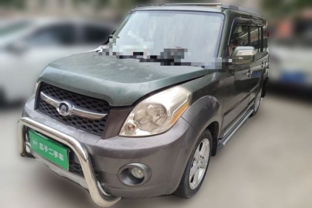 Used Great Wall M2 2010 1.5L Manual Luxury Edition