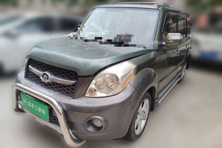 Used Great Wall M2 2010 1.5L Manual Luxury Edition Guazi used car, China used car export, Used car for sale, Used cars, Cheapest cars for sale