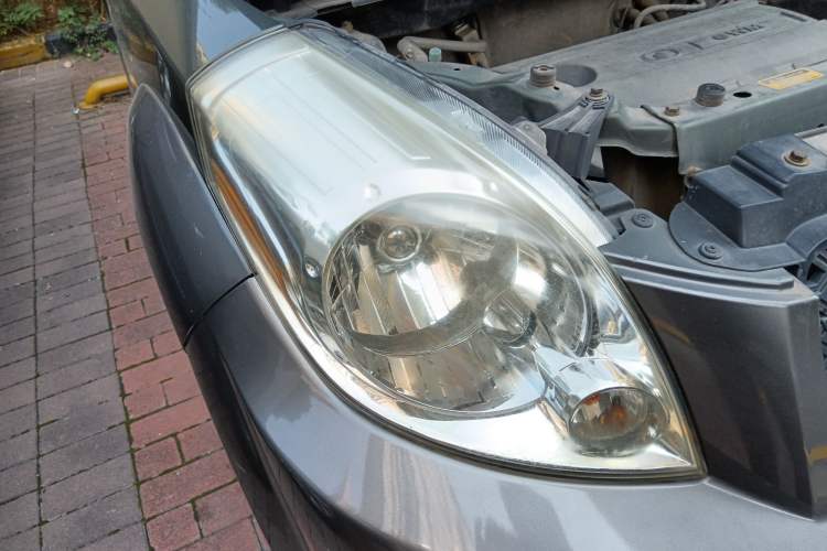 Used Great Wall M2 2010 1.5L Manual Luxury Edition Right Front Headlight