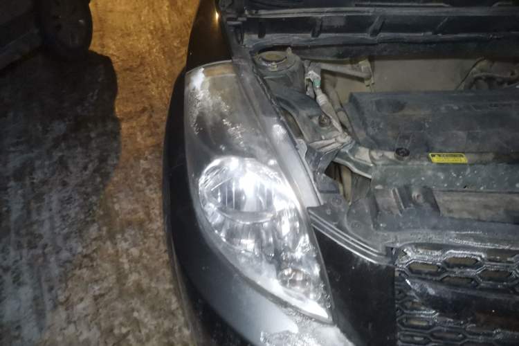Used Great Wall M2 2010 1.5L Manual Luxury Edition Right Front Headlight