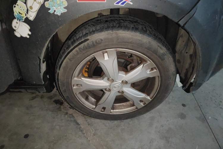 Used Great Wall M2 2010 1.5L Manual Luxury Edition Right Front Wheel Hub