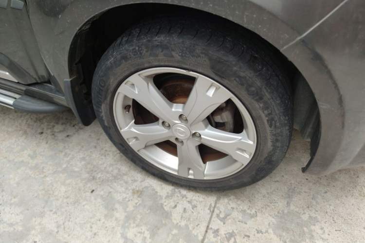 Used Great Wall M2 2010 1.5L Manual Luxury Edition Right Front Wheel Hub