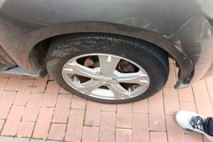 Used Great Wall M2 2010 1.5L Manual Luxury Edition Right Front Wheel Hub