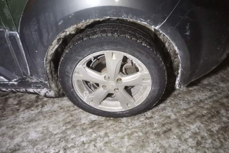 Used Great Wall M2 2010 1.5L Manual Luxury Edition Right Front Wheel Hub