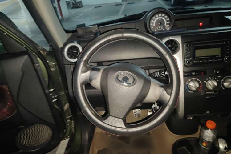 Used Great Wall M2 2010 1.5L Manual Luxury Edition Steering Wheel
