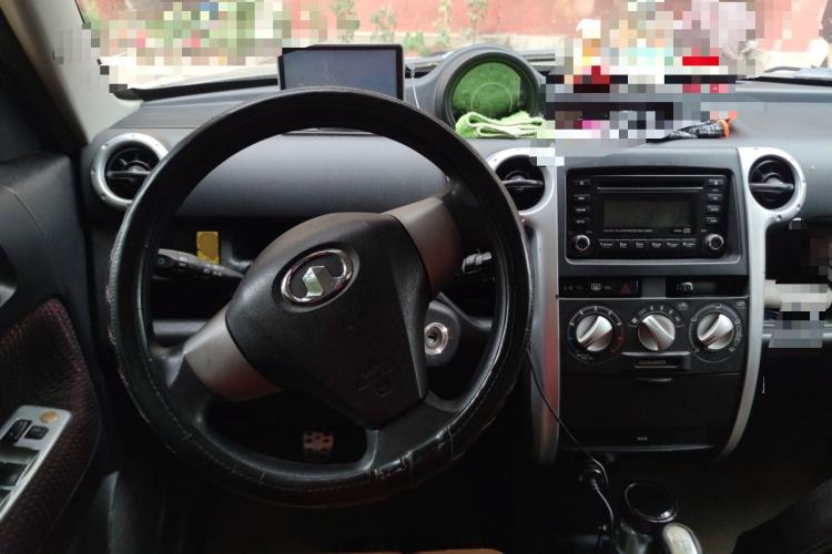Used Great Wall M2 2010 1.5L Manual Luxury Edition Steering Wheel
