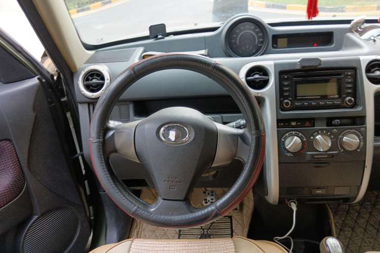 Used Great Wall M2 2010 1.5L Manual Luxury Edition Steering Wheel