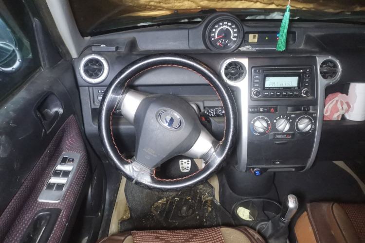 Used Great Wall M2 2010 1.5L Manual Luxury Edition Steering Wheel