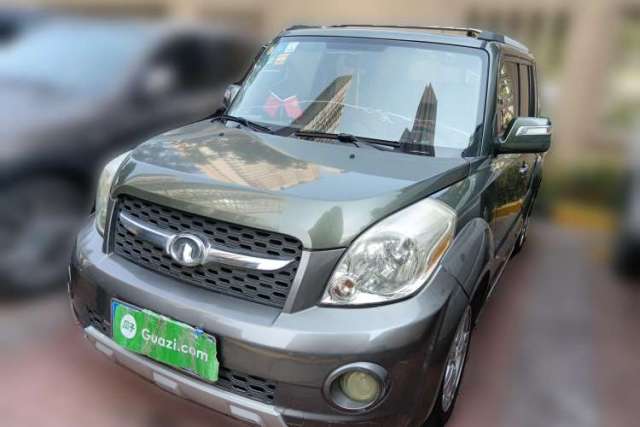 Used Great Wall M2 2010 1.5L Manual Luxury Edition