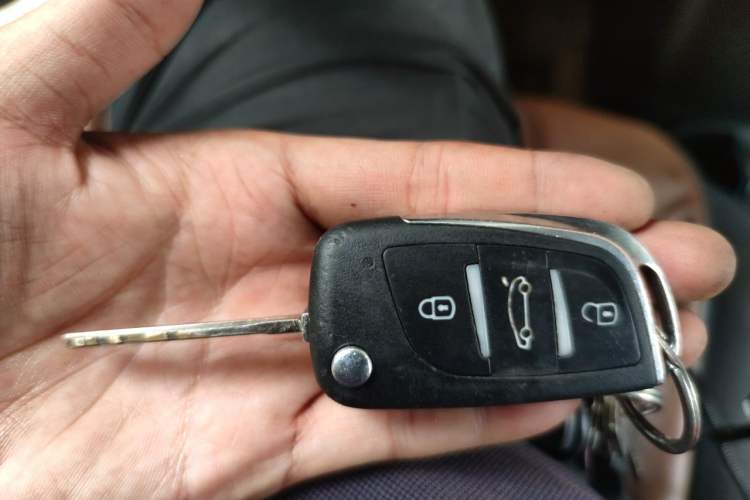 Used Great Wall M2 2010 1.5L Manual Luxury Edition Vehicle Key