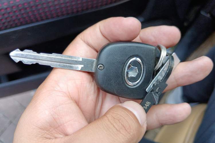 Used Great Wall M2 2010 1.5L Manual Luxury Edition Vehicle Key