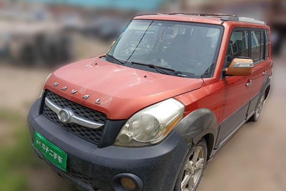 Great Wall M2 2010