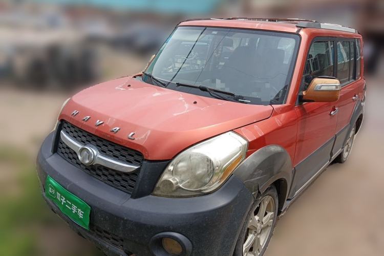 Used Great Wall M2 2010 1.5L CVT with Sunroof Guazi used car, China used car export, Used car for sale, Used  cars, Cheapest cars for sale
