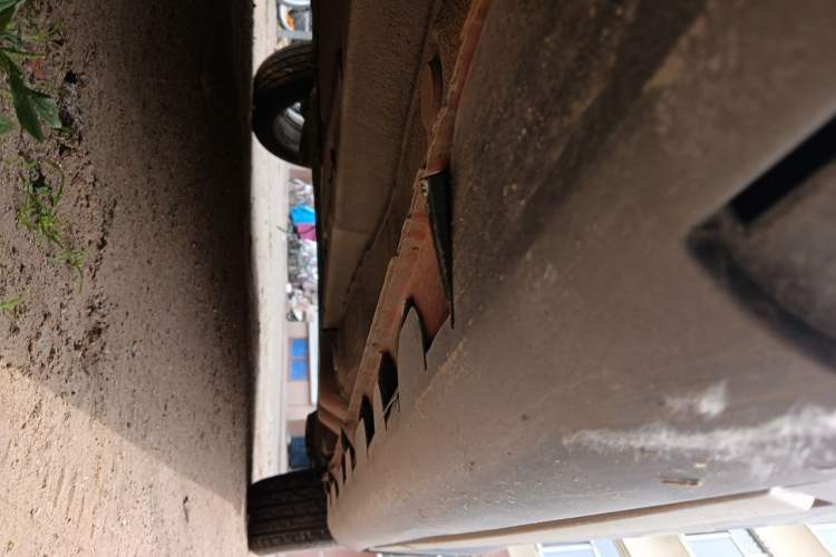 Used Great Wall M2 2010 1.5L CVT with Sunroof Chassis Front Left