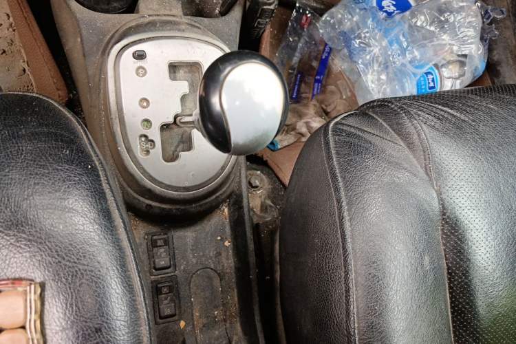 Used Great Wall M2 2010 1.5L CVT with Sunroof Gear Lever
