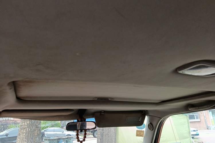 Used Great Wall M2 2010 1.5L CVT with Sunroof Headliner