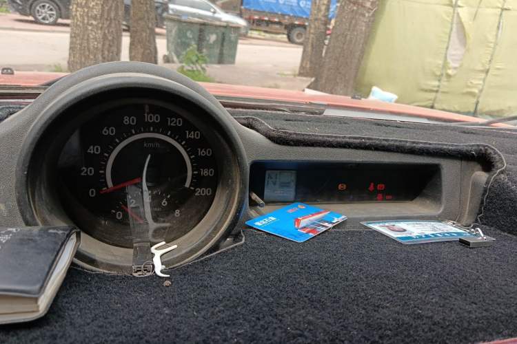 Used Great Wall M2 2010 1.5L CVT with Sunroof Instrument Cluster